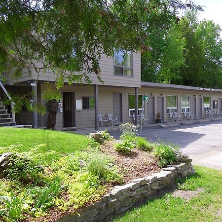 Peacock Villa Motel Tobermory Zewnętrze zdjęcie