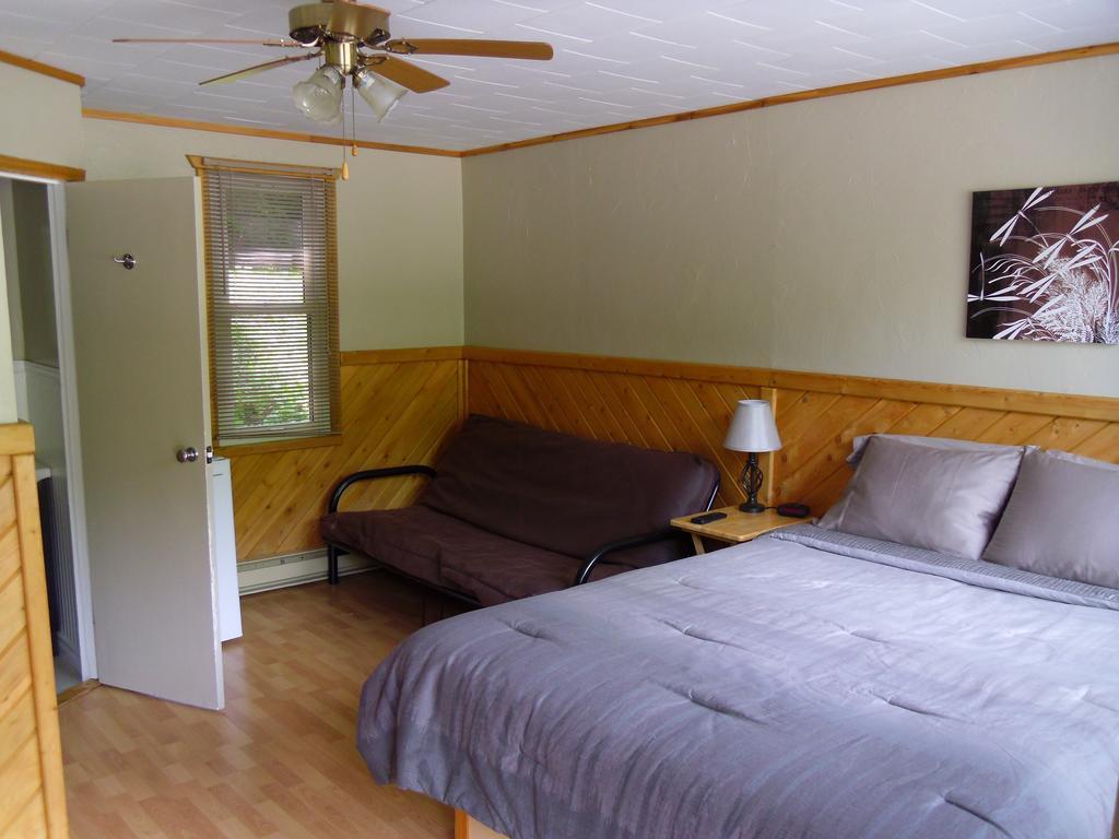 Peacock Villa Motel Tobermory Pokój zdjęcie