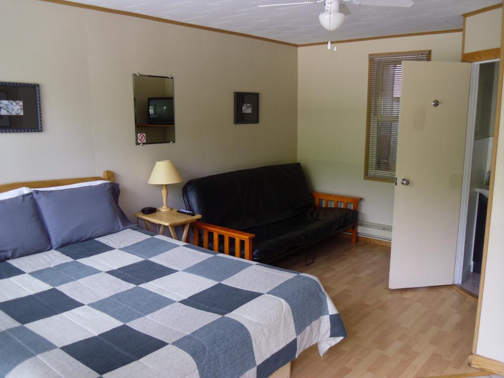 Peacock Villa Motel Tobermory Pokój zdjęcie