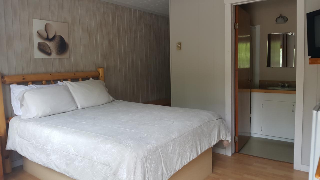 Peacock Villa Motel Tobermory Zewnętrze zdjęcie