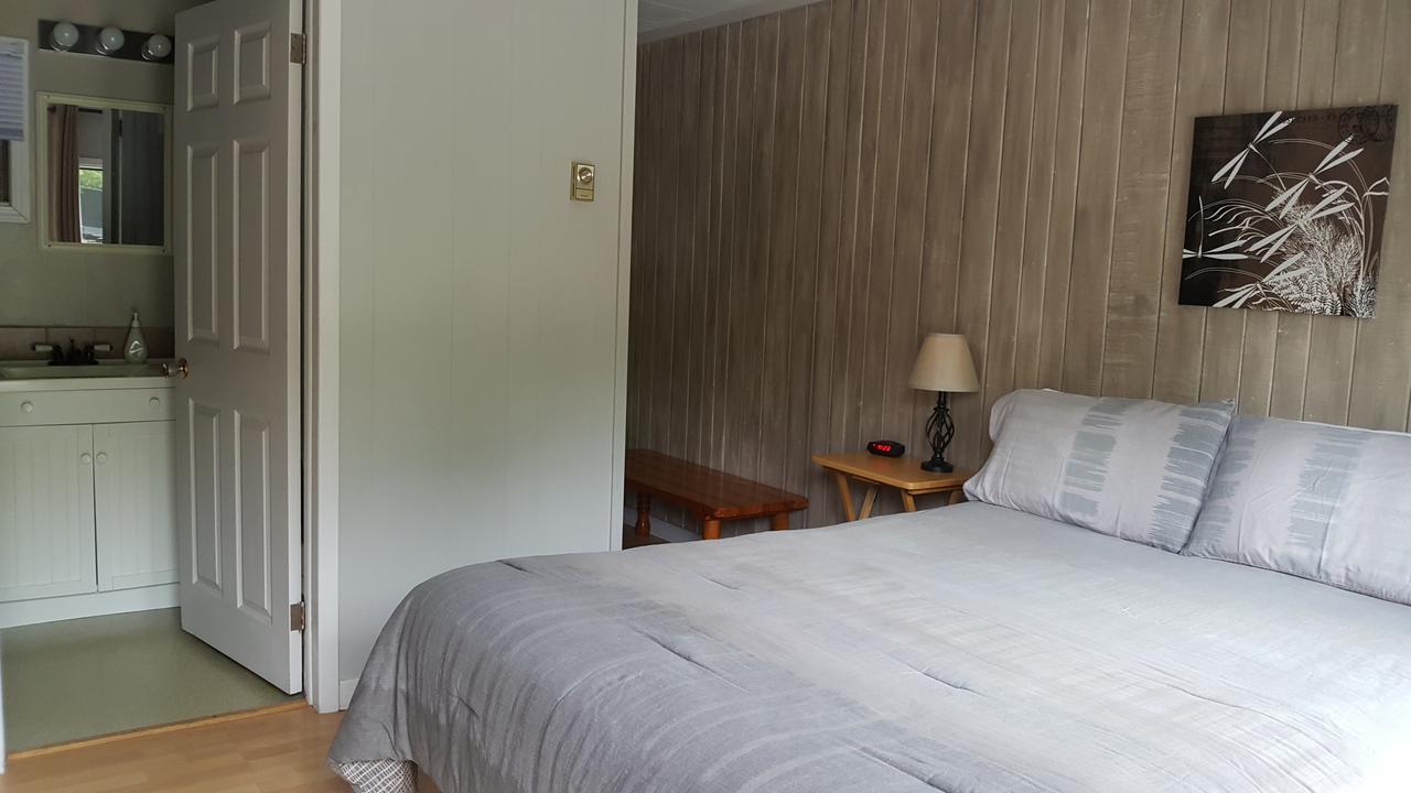 Peacock Villa Motel Tobermory Zewnętrze zdjęcie